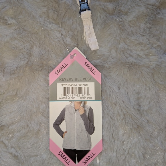 Free Country reversible vest - Picture 2 of 3